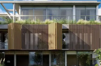 Casa em condomínio fechado com 4 quartos à venda na Cidade Jardim, São Paulo 