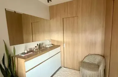 Apartamento mobiliado para venda r$ 2.100.000,00 e  locação por r$ 15.500,00 em alphaville , baruer