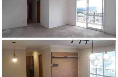 Apartamento com 3 quartos à venda na Vila Boa Vista, Barueri 