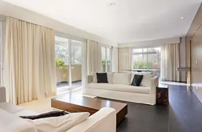 Apartamento para venda por r$15.990.000,00 e locação por r$49.900,00, vila nova conceição, são paul
