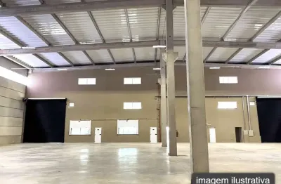 Galpão / barracão para venda e locação, iporanga, sorocaba, sp