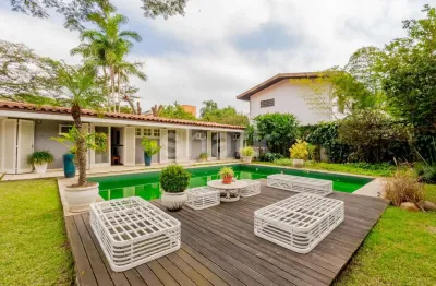 Casa com 3 quartos à venda em Alto de Pinheiros, São Paulo 