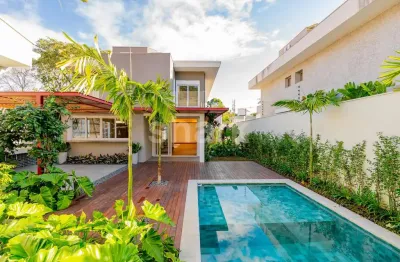 Casa à venda por r$ 7.400.000,00 em alto de pinheiros, são paulo, sp