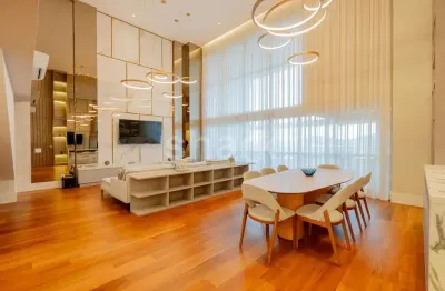 Apartamento à venda, por r$ 6.800.000,00 alphaville empresarial, barueri, sp