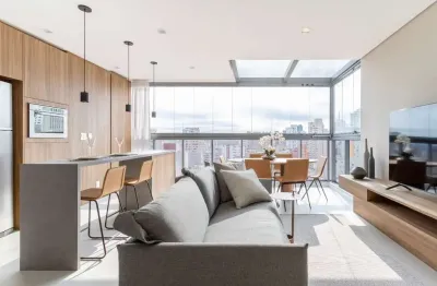 Apartamento com 1 quarto para alugar no Jardim Paulista, São Paulo 