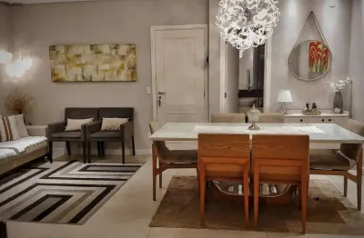 Apartamento à venda, tamboré, santana de parnaíba, sp