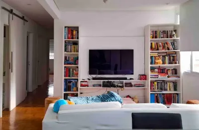 Apartamento com 3 quartos à venda em Higienópolis, São Paulo 