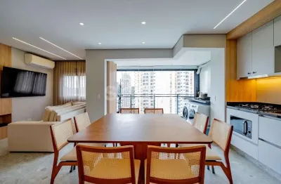 Apartamento com 2 quartos à venda no Tamboré, Barueri 