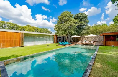 Casa a venda por r$40.000.000 na fazenda boa vista, porto feliz, sp