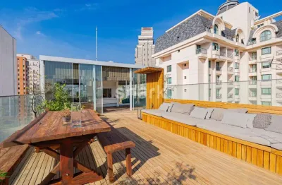 Cobertura / penthouse à venda, itaim bibi, são paulo, sp