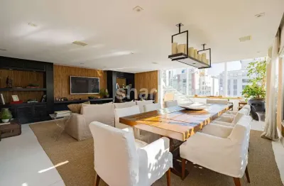 Cobertura / Penthouse à Venda e locação, Itaim Bibi, São Paulo, SP