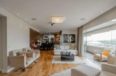 Apartamento com 3 quartos à venda no Real Parque, São Paulo 