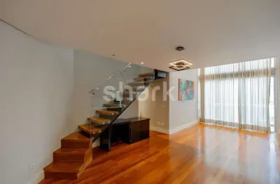 Apartamento com 3 quartos à venda na Cidade Monções, São Paulo 