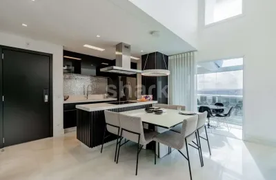 Apartamento com 3 suítes para venda ou locação em alphaville, barueri/sp