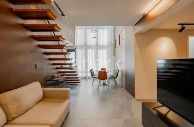 Apartamento com 3 quartos para alugar na Vila Olímpia, São Paulo 