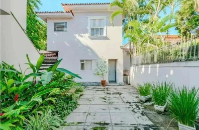 Casa com 4 quartos para alugar no Jardim Paulista, São Paulo 