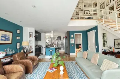 Apartamento duplex para locação por r$20.000,00, pinheiros, são paulo, sp