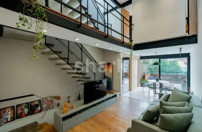 Casa com 3 quartos à venda na Vila Madalena, São Paulo 