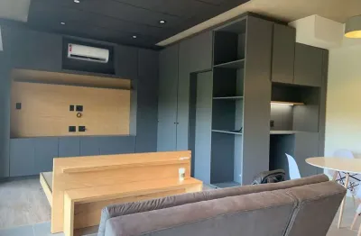 Apartamento para locação, tamboré, santana de parnaíba, sp