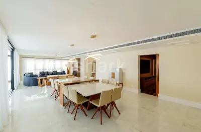 Apartamento para locação por r$ 51.543,00 em  alphaville, barueri, sp