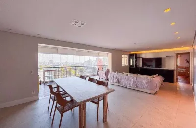 Apartamento mobiliado para locação por r$14.500,00, pinheiros, são paulo, sp