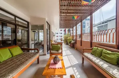 Cobertura à venda por r$3.380.000,00, jardim paulista, são paulo, sp