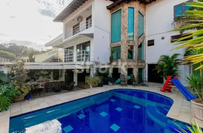 Casa com 4 quartos à venda em City América, São Paulo 