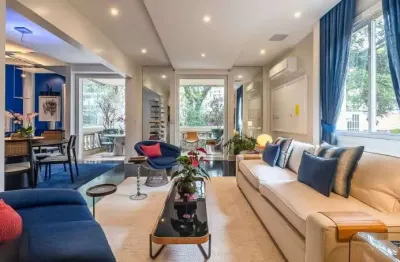 Apartamento para locação por r$16.000,00, jardim paulista, são paulo, sp