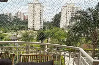 Apartamento à venda, tamboré, santana de parnaíba, sp