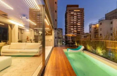 Apartamento para venda por r$12.500.000,00 em itaim bibi - são paulo.