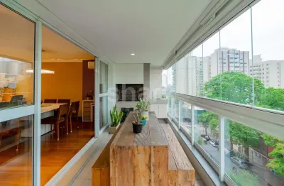 Apartamento com 3 quartos à venda na Pompéia, São Paulo 
