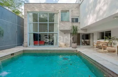 Casa com 4 quartos à venda em City América, São Paulo 