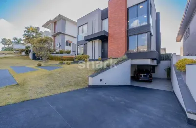 Casa para venda mobiliada por r$ 7.500.000,00 em alphaville, santana de parnaíba- casa sp