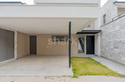 Casa em condomínio fechado com 3 quartos à venda no Tamboré, Barueri 