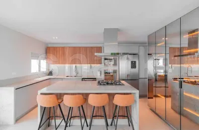 Apartamento à venda por r$ 3.620.000,00 no edifício the garden em alphaville, barueri-sp