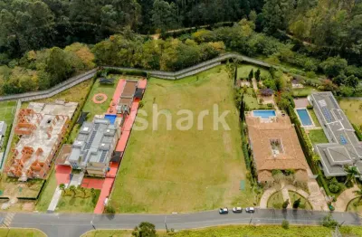 Terreno à venda no Tamboré, Barueri 