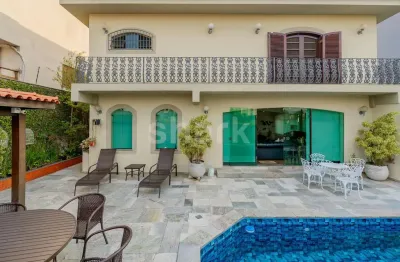 Casa com 4 quartos à venda em City América, São Paulo 
