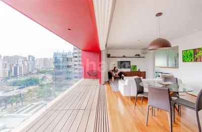 Apartamento padrão para locação, vila olímpia, são paulo, sp
