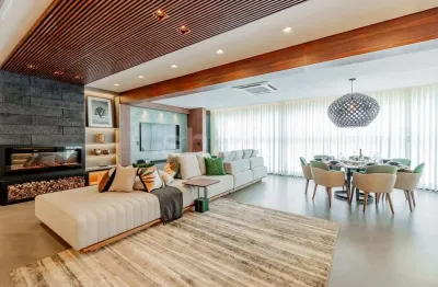 Apartamento à venda por r$7.5000.000 no parque da cidade, são paulo, sp