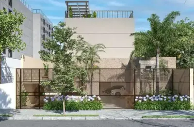 Casa em condomínio fechado com 2 quartos à venda na Cidade Monções, São Paulo 