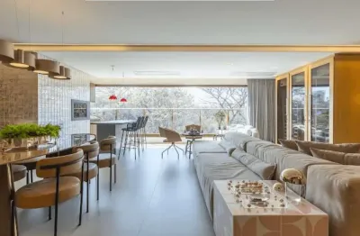 Apartamento com 2 quartos à venda no Brooklin, São Paulo 