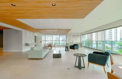 Apartamento com 4 quartos à venda na Vila Nova Conceição, São Paulo 