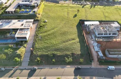 Terreno em condomínio fechado à venda no Fazenda da Grama, Itupeva 