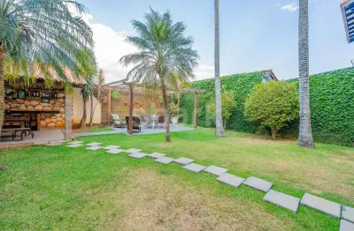 Casa com 5 quartos à venda em City América, São Paulo 