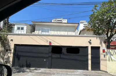 Casa com 3 quartos à venda na Vila Nova Conceição, São Paulo 
