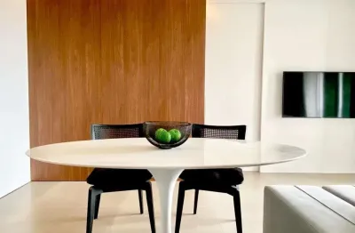 Apartamento à venda ou locação em alphaville, barueri - sp