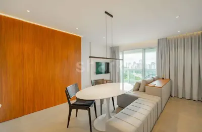 Apartamento com 1 quarto para alugar no Melville Empresarial  I e  II, Barueri 