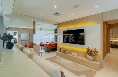 Apartamento à venda, dezoito do forte empresarial/alphaville, barueri, sp