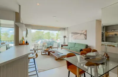 Apartamento com 2 quartos à venda no Alphagran Alphaville, Barueri 