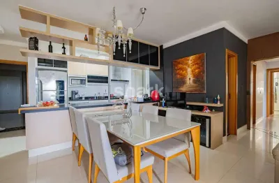 Apartamento para venda mobiliado no tamboré, santana de parnaíba-sp